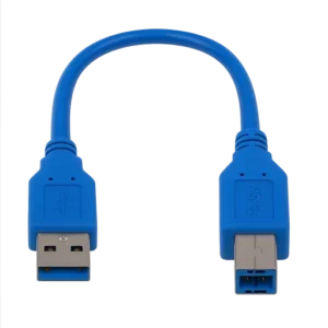 USB 3.0 A Male to B Male (23111213)