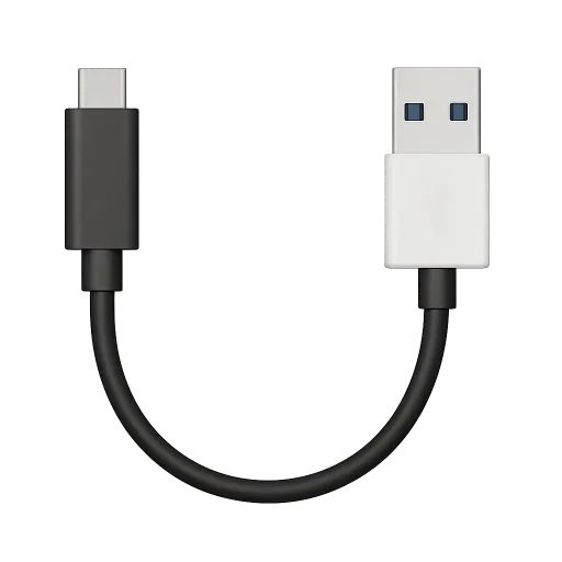 23111221 USB-C to USB-A (charging - data between new and legacy devices)-512x512