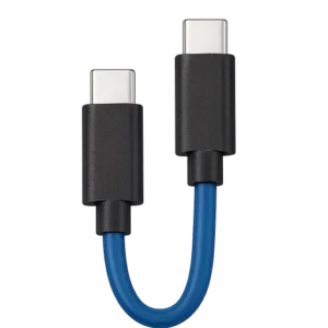 USB-C to USB-C (PD charging, laptops, phones) (23111222)