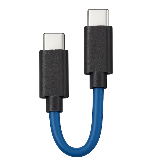 23111222 USB-C to USB-C (PD charging, laptops, phones)-512x512-512x512