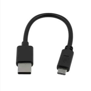 USB-C to Micro-B (for legacy hard drives or peripherals) (23111223)
