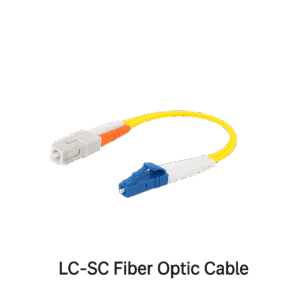 LC-SC Fiber Optic Cable – High-Speed, Low-Loss, Secure Connection (23880101)