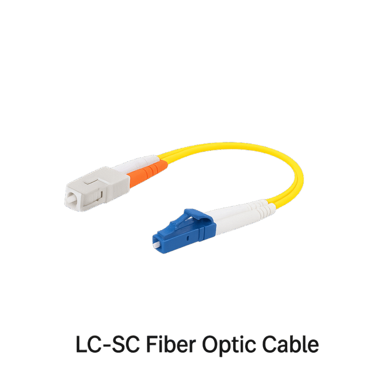 23880101 LC-SC Fiber Optic Cable 1