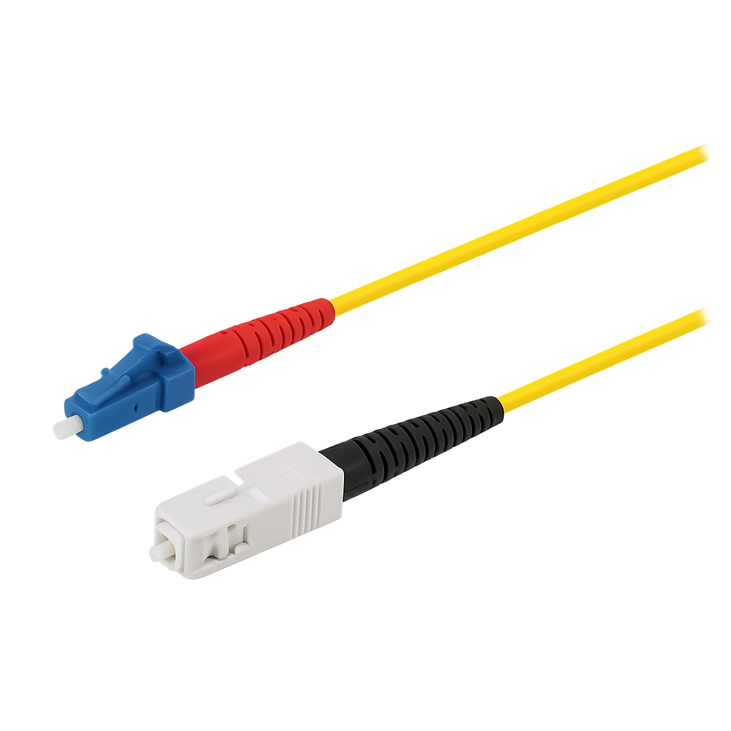 LC-SC Fiber Optic Cable – High-Speed, Low-Loss, Secure Connection (23880101) - Image 2