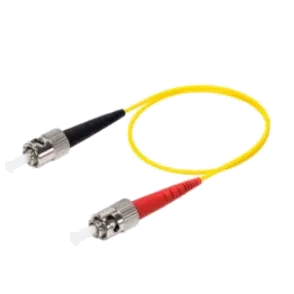 ST Fiber Optic Patch Cable (23880104)