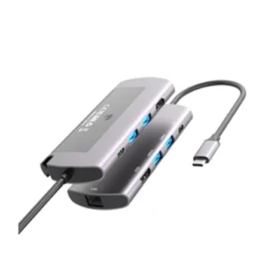 USB-C Hub with M.2 SSD Enclosure (23113611)