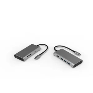 USB-C hub - 8 in 1 (231136110)