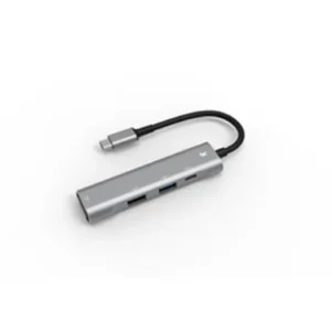 USB-C hub - 4 in 1 (231136111)