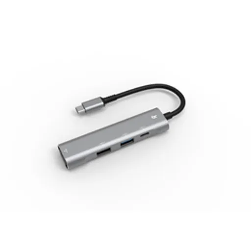 (233636111)USB-C hub - 4 in 1-512x512