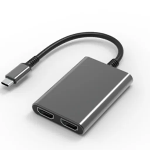 (23363618)USB C To Dual HDMI Dongle-512x512