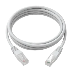 Cat 5 Ethernet Cable – Basic speed and bandwidth, ideal for light usage (23111351)
