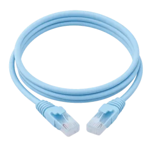 Cat 5e Cables – Enhanced performance over Cat 5, suitable for most home networks.(23111352)