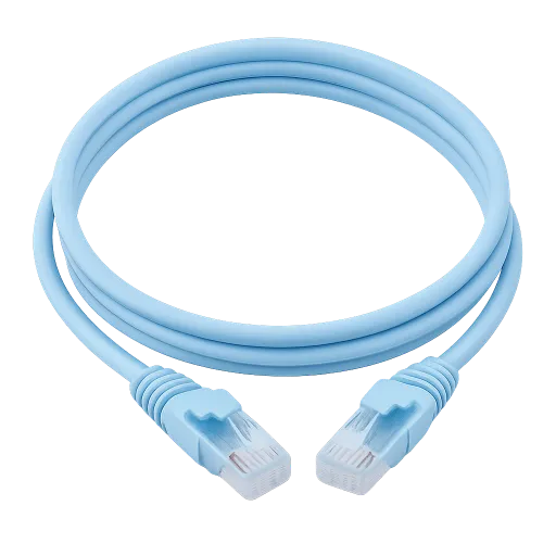 Cat 5e Cables – Enhanced performance over Cat 5, suitable for most home networks.(23111352)