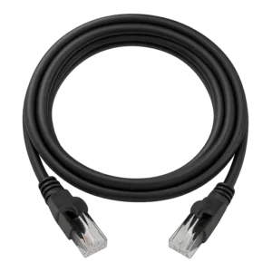 Cat 6a Cables – Augmented version for longer runs and data-heavy environments.(23111354)