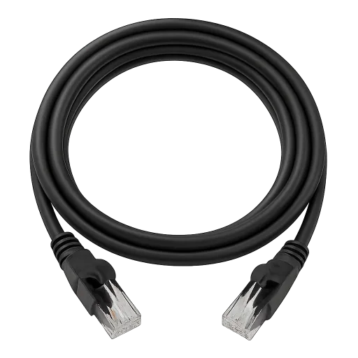 Cat 6a Cables – Augmented version for longer runs and data-heavy environments.(23111354)