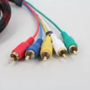 HDMI Male To 5 RCA RGB Audio Video AV Cable(23252701)