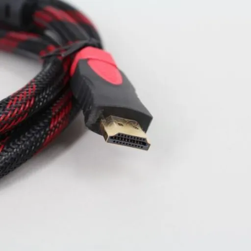 HDMI Male To 5 RCA RGB Audio Video AV Cable(23252701) - Image 3