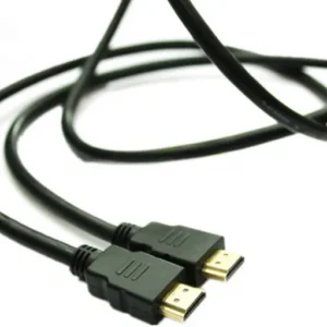 High Speed HDMI A Male To A Male Cable With Ethernet (23252713)