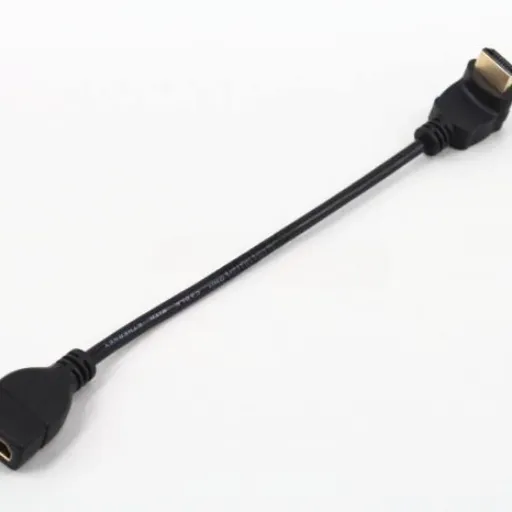 High Speed HDMI Port Saver Cable Male To Female (23252712) - Image 3