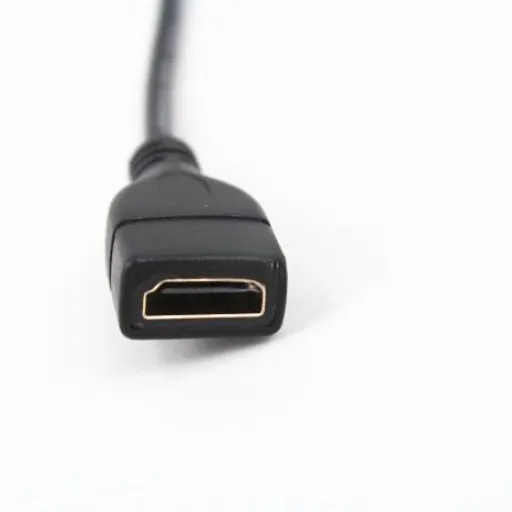 High Speed HDMI Port Saver Cable Male To Female (23252712) - Image 4
