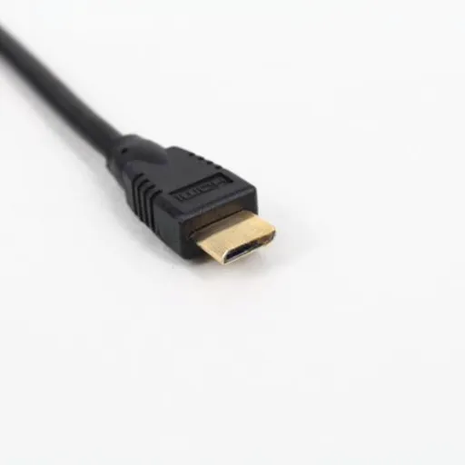 High Speed HDMI To HDMI Mini Cable With Ethernet (23252705) - Image 3