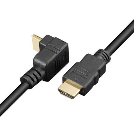 High Speed HDMI Up Angle A Male To A Male Cable 1-512x512