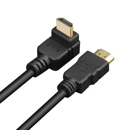High Speed HDMI Up Angle A Male To A Male Cable (23252711) - Image 4