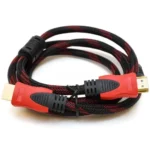 Nylon Woven High Speed High Quality Gold Plated HDMI Cable (23252710)