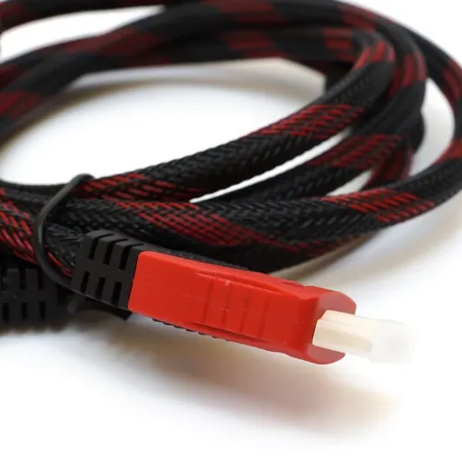 Nylon Woven High Speed High Quality Gold Plated HDMI Cable (23252710) - Image 4