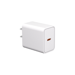 PD20W USB-C Wall Charger (with outputs: 5V3A / 9V2.22A / 12V1.67A)(23362621)