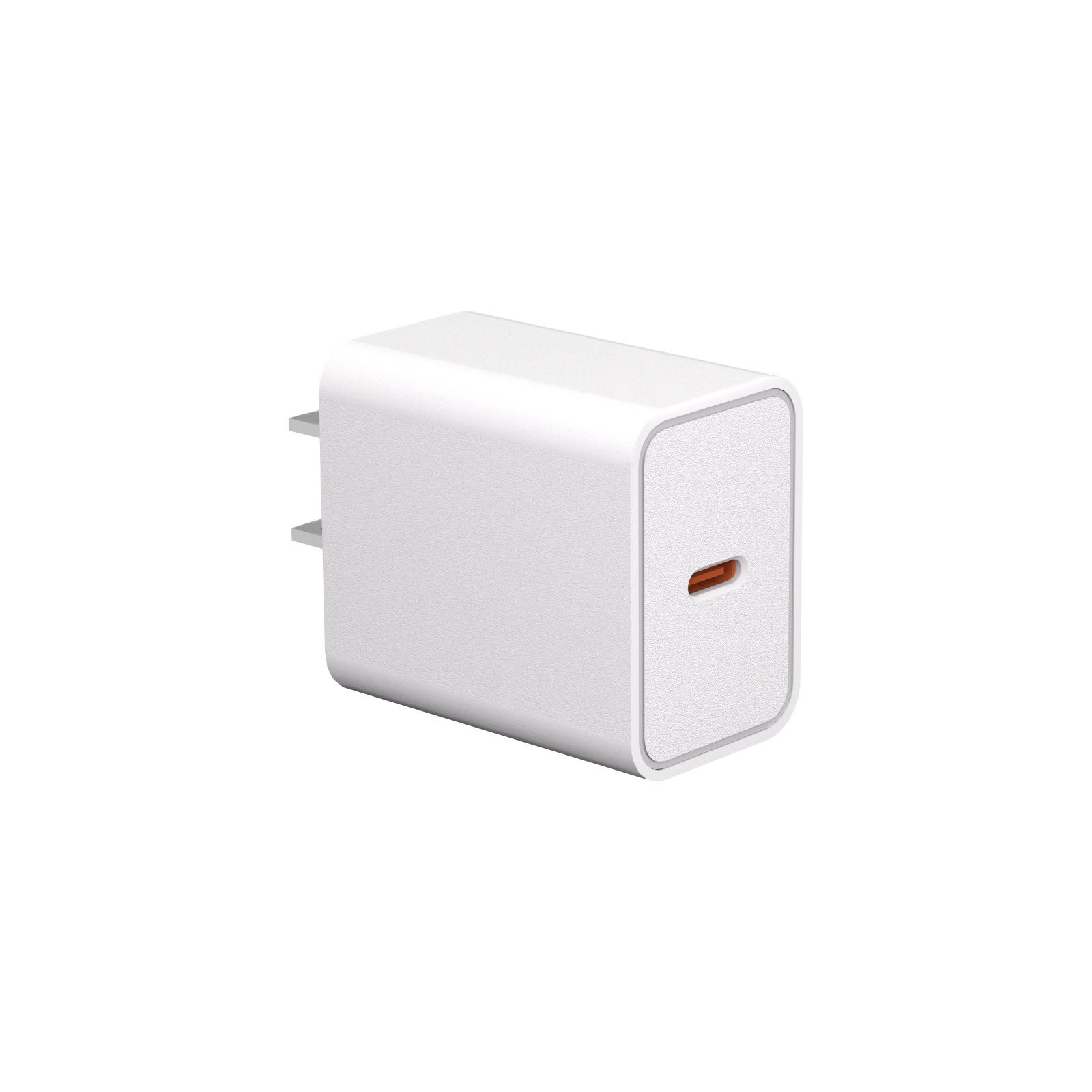 PD20W USB-C Wall Charger (with outputs: 5V3A / 9V2.22A / 12V1.67A)(23362621)