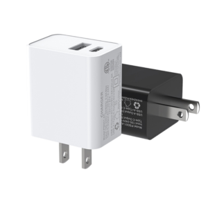 PD20W A+C Dual-Port USB Wall Charger(23362623)