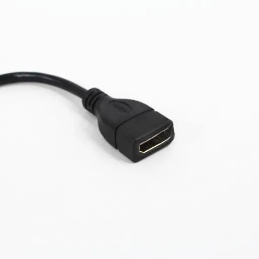 Right Angle Micro HDMI Extension Cable (23252707) - Image 4