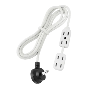 3-Outlet Polarized Extension Cord (23111451)