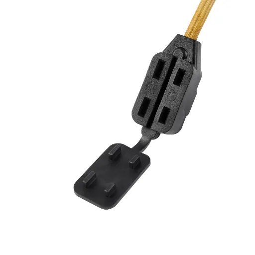 3-Outlet Polarized Extension Cord (23111451) - Image 3