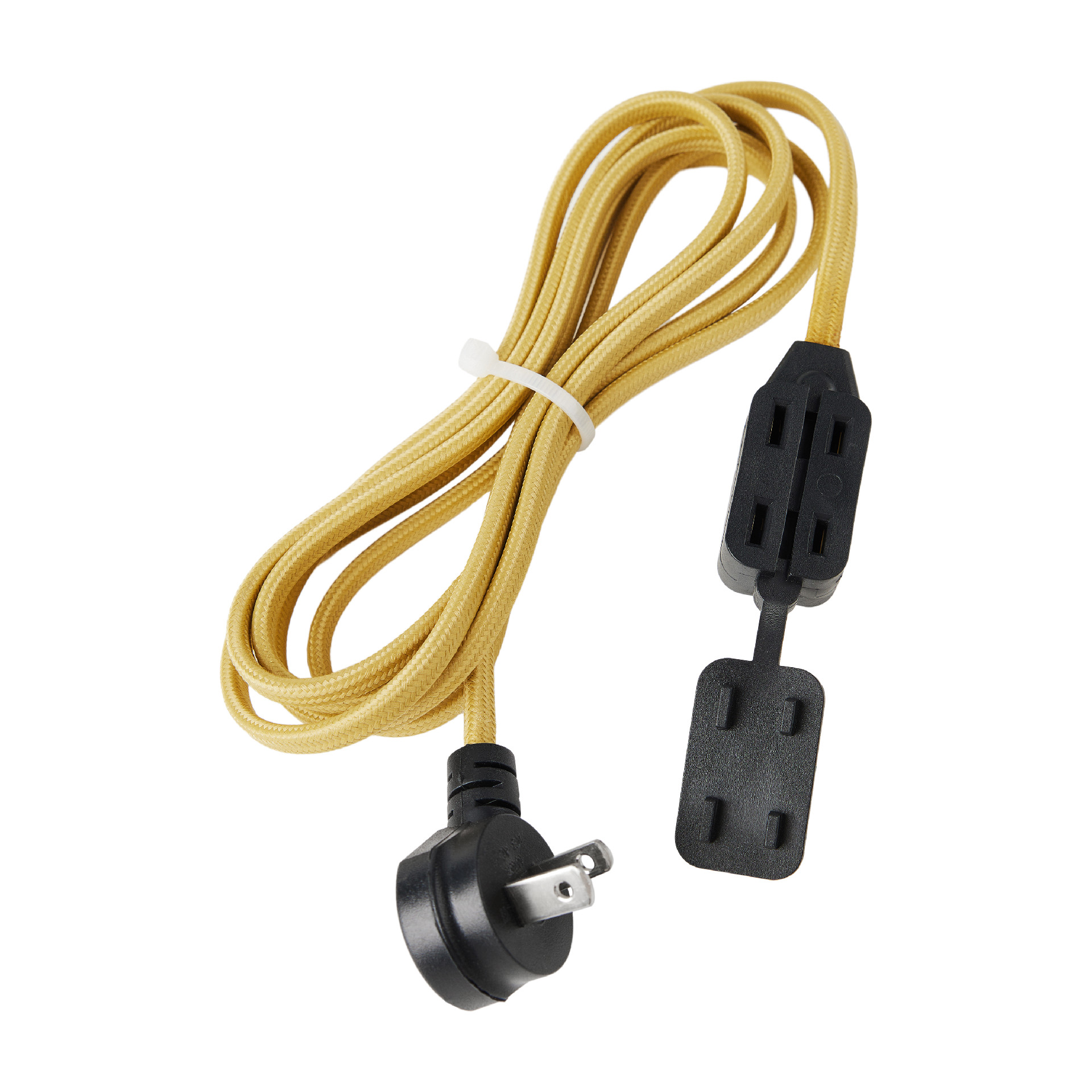 3-Outlet Polarized Extension Cord (23111451) - Image 4