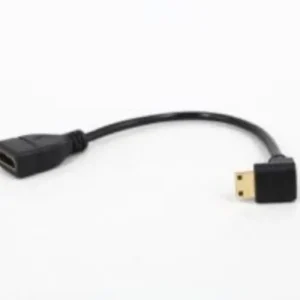 Up Angle Micro HDMI Extension Cable(23252703)