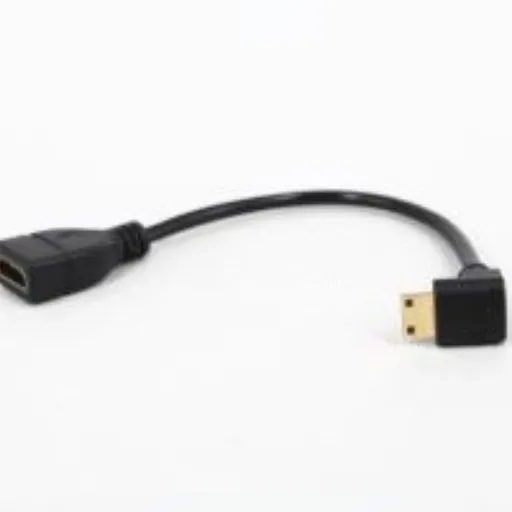 Up Angle Micro HDMI Extension Cable(23252703)
