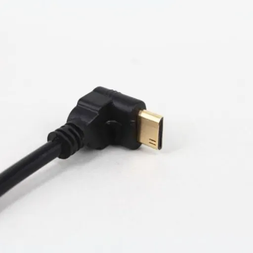 Up Angle Micro HDMI Extension Cable(23252703) - Image 3